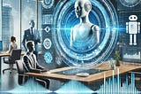 How AI Assistants and Voice Generators Are Revolutionizing the Future of Work