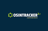 Osintracker V2.7 — Connectors