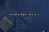 Dev Update — 28 June