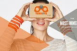 How I started a Virtual Reality company