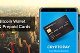 CRYPTOPAY — Central Entry Point to a Decentralised World