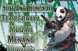 Panda138 ⁂ Link Slot Anti Rungkad RTP Live Winrate Tertinggi