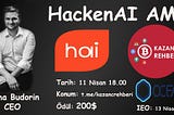 Recap AMA: Hacken (HAI)