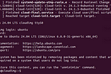 Boot an Ubuntu Cloud Image with QEMU
