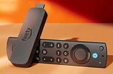 Amazon Fire TV Stick 4K: Elevate Your Streaming Experience to the Next Level