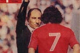 Mundial 1930 y 1974, De las Casas y Caszely