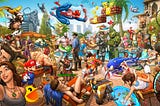 Video games: A waste of time?