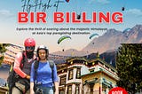 Which is The Best Paragliding Spot in Himachal?