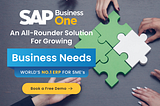 Your Office in Your Pocket Unleashing the SAP Business One Mobile App