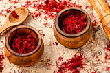 Saffron Might Work Just as Well as Antidepressants for Easing Depression and Anxiety