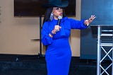 The Power of Passion: Dr. Candice Matthews’ Commitment to the Children of Diversity