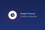 Feeder Finance Weekly Update —