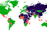 The 10 Most Repressive Countries in the World — and the 10 Most Free