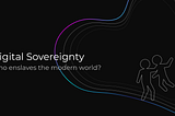 Digital Sovereignty