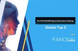 Fano Labs ranked Global Top 5 on DIHARD III Competition!
