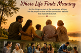 Relationships: Where Life Finds Meaning