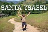 Wild Walk — Santa Ysabel Preserve, California