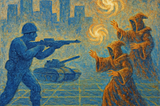 Wars in the Metaverse