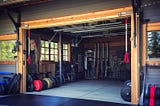 From Gym-goer to Garage Athlete