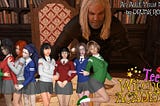 Teen Witches Academy APK Download [Final Version] [Drunk Robot]