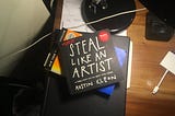 Steal Like an Artist by Austin Kleon