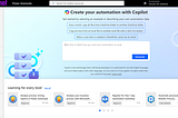 Power Automate 101 — Kariyer.net’te bir kurumsal Raporlama Otomasyonu nasıl yapılıyor?