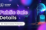 Trinity Of The Fabled Public Sale Details