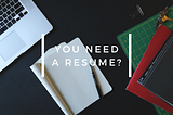 Conquer Your Fear of Resume Building: A Step-by-Step Guide for Everyone