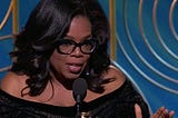 Should Oprah Run for President? What should be our standard for choosing our political leaders.