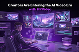 The Creator Economy Is Entering the AI Video Era