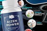 **Dominate The Male Enhancement Niche Today with Aizen Power Supplements**