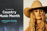 Lainey Wilson Releases an Amazon Music Original, “Help Me Make It Through The Night”