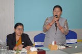 Experience sharing program helps bridge the gap among the incumbent and former MPs in Karnali