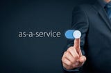 What is ‘Everything as a Service’?