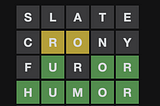 Building a Wordle Solver With Python