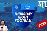 How to Stream Every NFL Thursday Night Football Game Live Without Cable For Free or Super Cheap