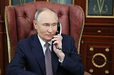 Putin and the Pope: A Candid Call Amid Ukraine Tensions