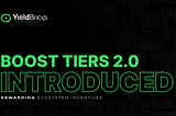 BoostTiers 2.0: Unlocking the Full Potential of YBR Ecosystem