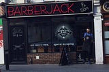 Community Champions Part 5: Yianni of Barber Jack & Son
