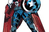 Falcon, and Nick Spencer’s Two (Captain) Americas