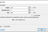 Statistical Analysis with Excel-Chapter 14