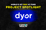 Dyor — Decentralising Web3 Trading & Investing one App at a time