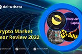 Crypto Market Year review