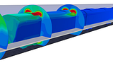 Tunnel Ventilation CFD Analysis