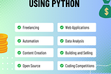 How to Earn Money Through Coding in Python: A Comprehensive Guide