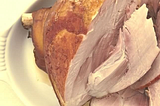 Slow Cooker Ham