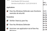 Comment faire ping sous Windows 10?