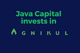 Why we invested in Agnikul Cosmos ?
