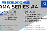 MB Blockchain community VN AMA with YFI Product