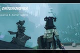 Omnimorphs Metaverse & Avatar update